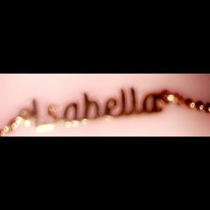 Meet your Posher, Isabel